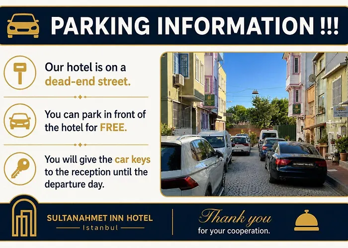 Sultanahmet Inn Hotel Istambul