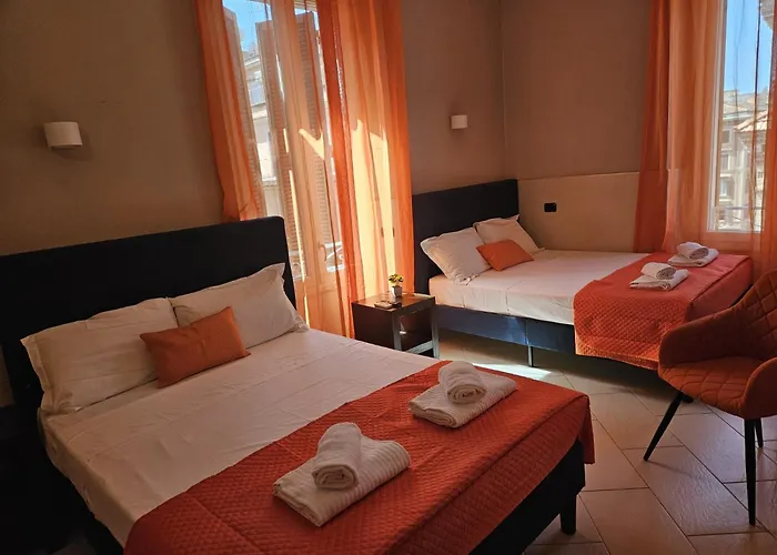Hotel Residenza Cernaia à Rome