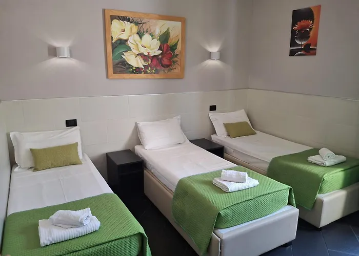 Hotel Residenza Cernaia à Rome