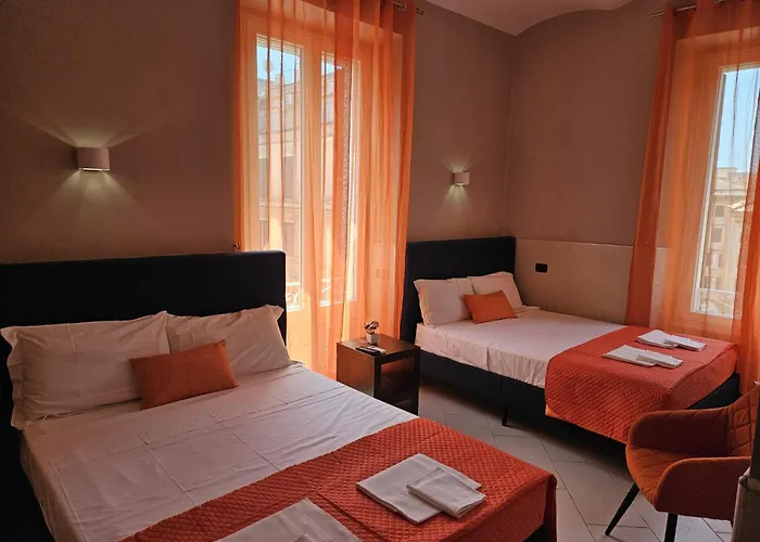 Hotel Residenza Cernaia à Rome