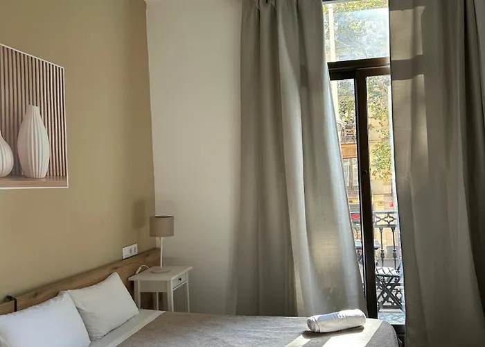 Hostal Delfos Barcelone