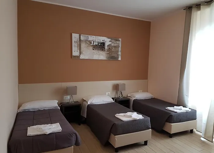 Hotel Mosaic Central Rome
