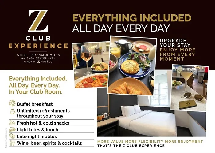 The Z Hotel Shoreditch Londres