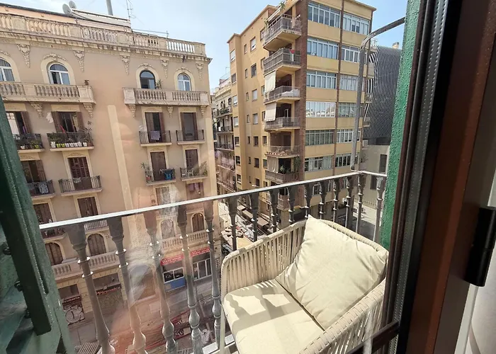 Hotel Casa Vaganto à Barcelone