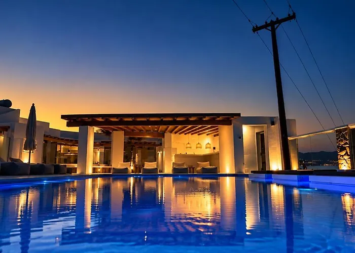 Crystal Suites Mykonos Town
