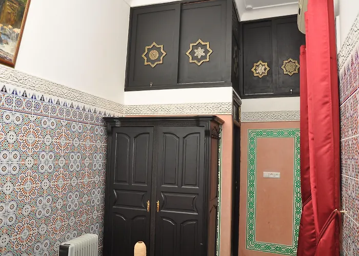 Riad La Porte d'Or&SPA Marrakesh