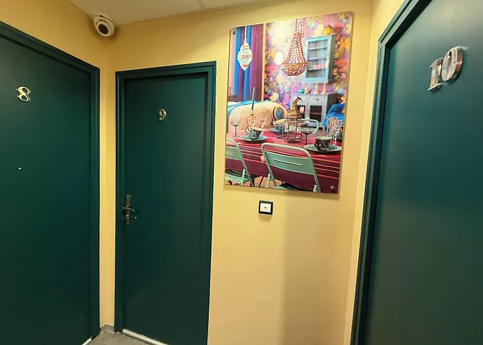 Hôtel Beauséjour Marseille
