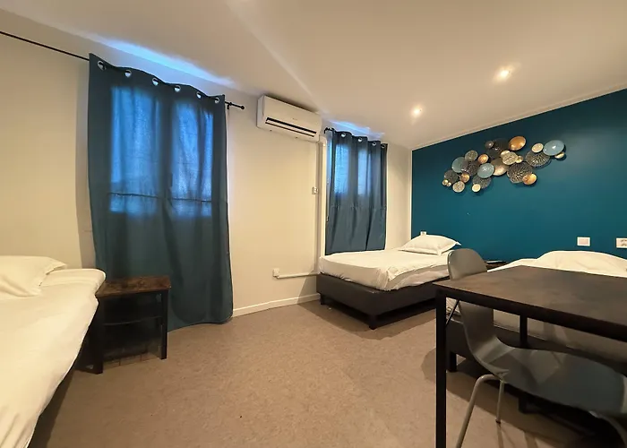 Hôtel Beauséjour Marseille