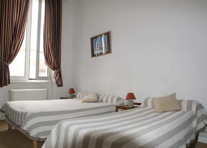 Hôtel Jaures Toulon