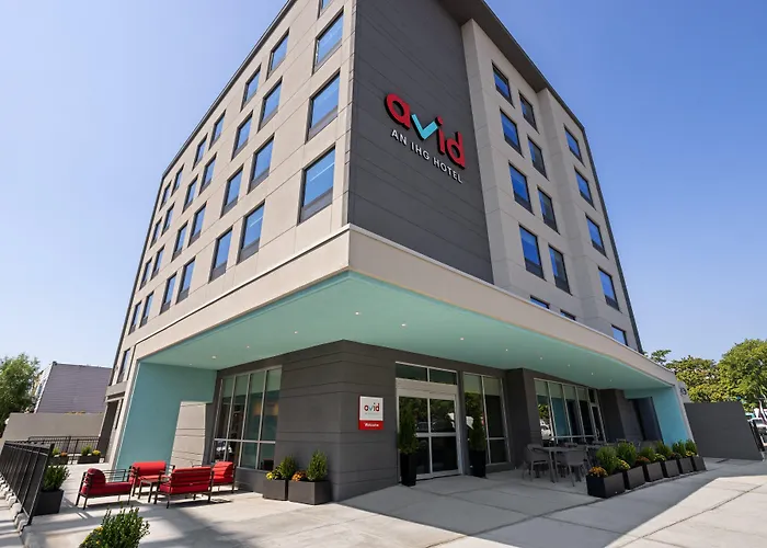 Avid Hotels - Brooklyn Dyker Heights By Ihg New York