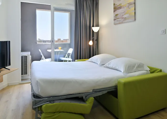 Résidence Easy Lodge Ajaccio 