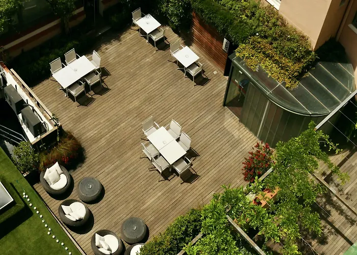 Hotel Turin Barcelone
