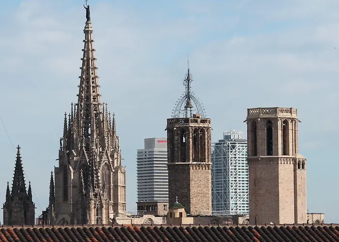 Hotel Turin Barcelone
