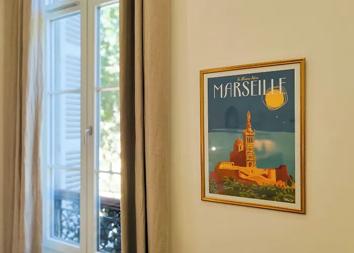 Boutique Hôtel Provencia Marseille