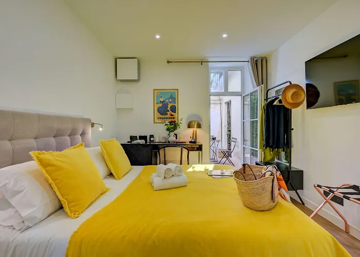 Boutique Hôtel Provencia Marseille