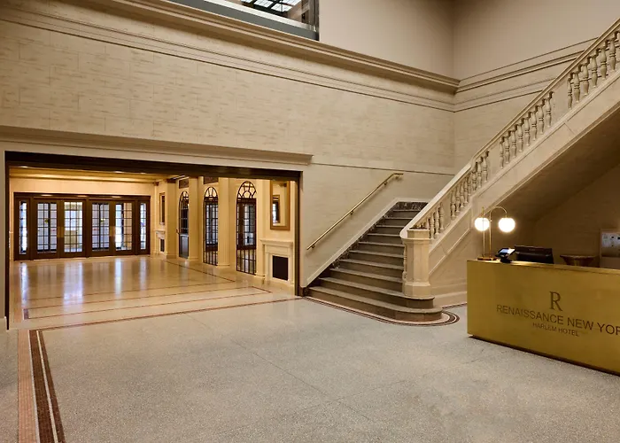 Renaissance New York Harlem Hotel