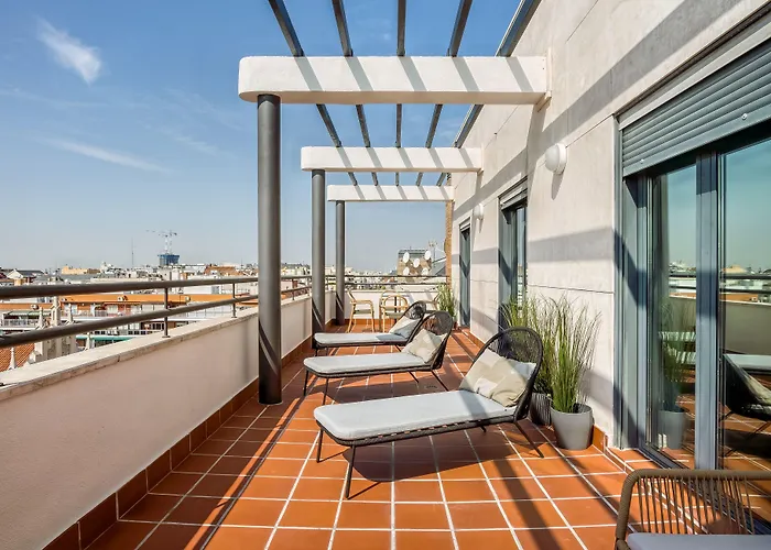 Limehome Madrid Calle De Don Ramon De La Cruz