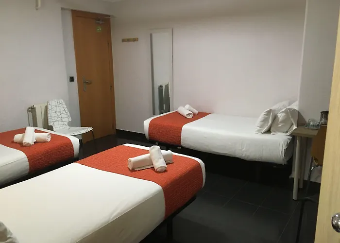 Hostal Levante Barcelone