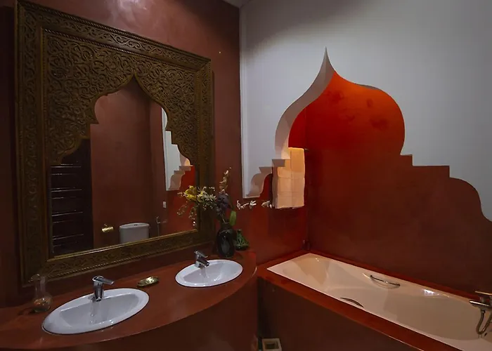 Riad Maison Belbaraka Marrakesh
