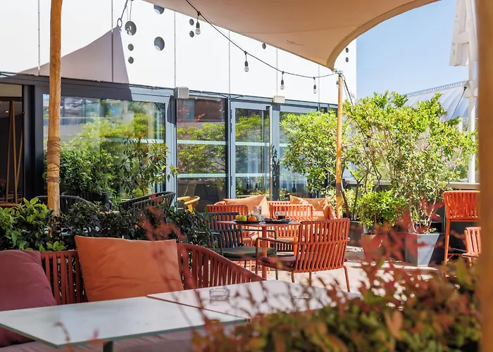 Hotel Campanile PRIME - Montpellier Centre St Roch