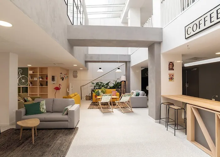 Aparthotel Student Factory Strasbourg Etoile