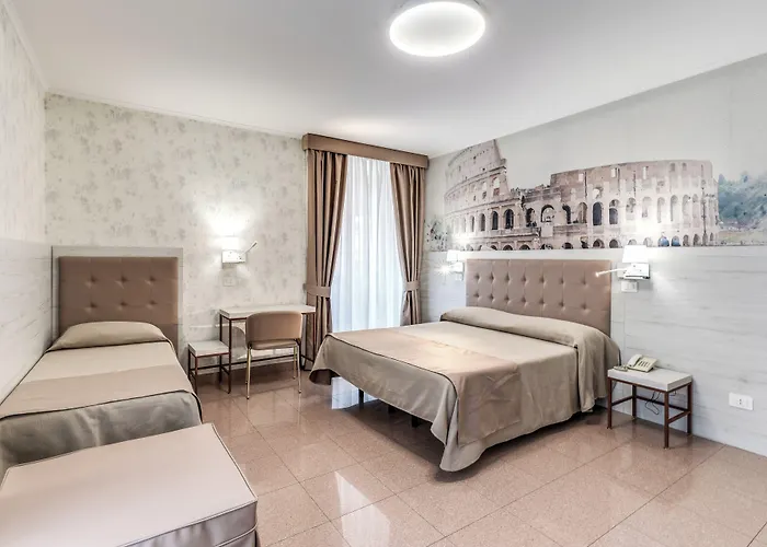 Hotel Milo Rome