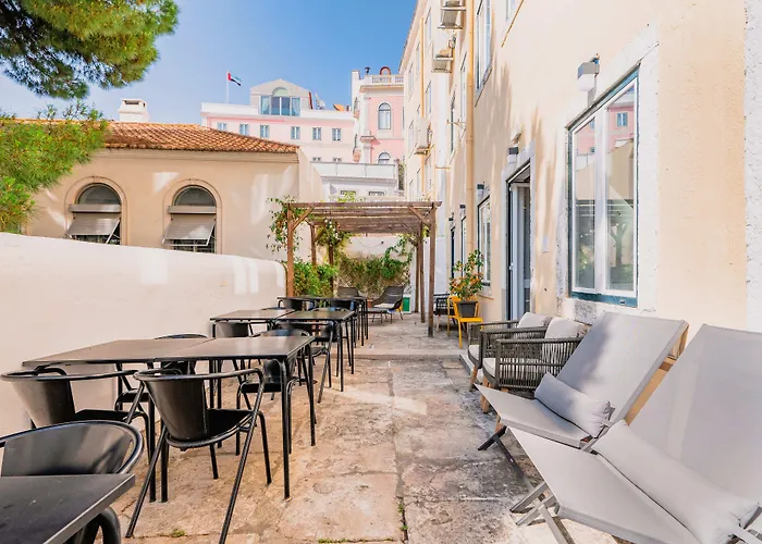 Hotel Casa Do Jasmim By Shiadu à Lisboa
