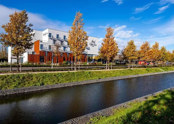 Best Western Eden Spa Honfleur