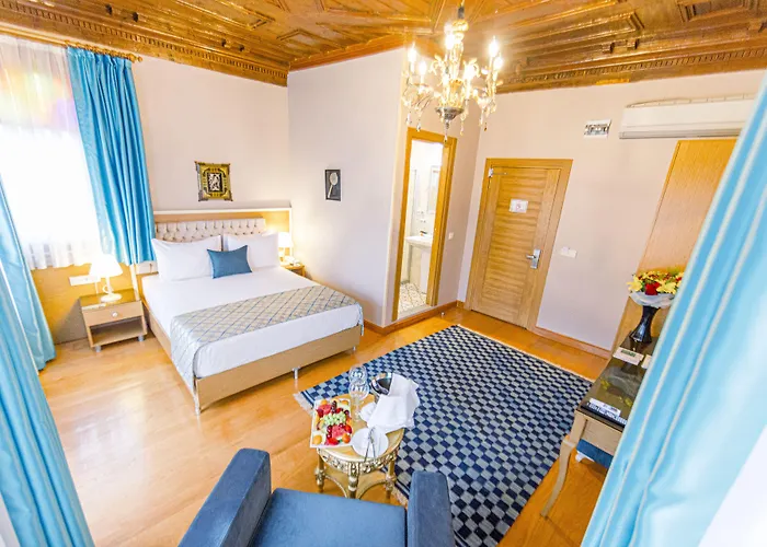 Acacia Mansion Hotel Istambul