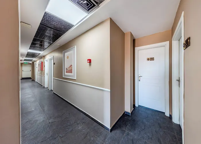 Skylon Airport Hotel Arnavutkoy