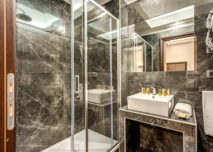 Hotel Relais De La Poste à Rome