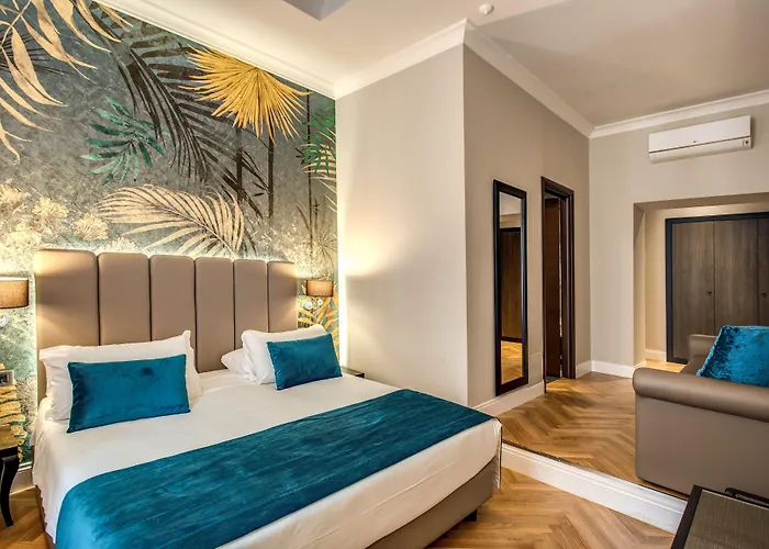 Hotel Relais De La Poste à Rome