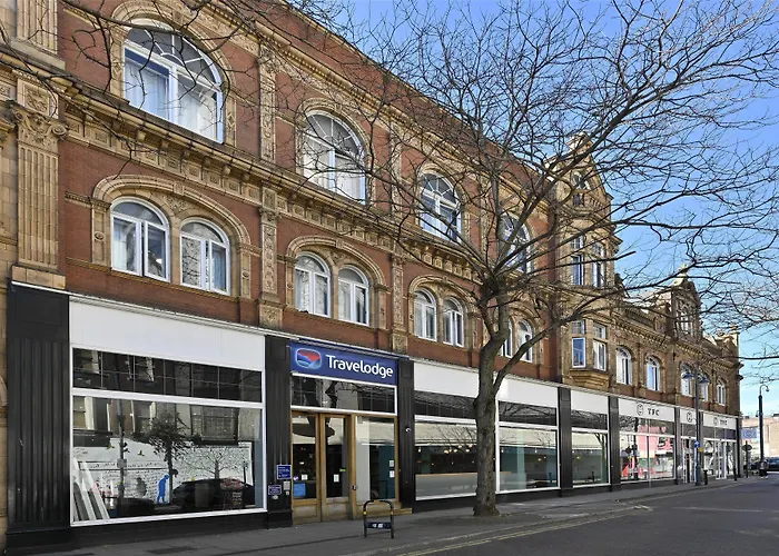 Travelodge London Woolwich Greenwich