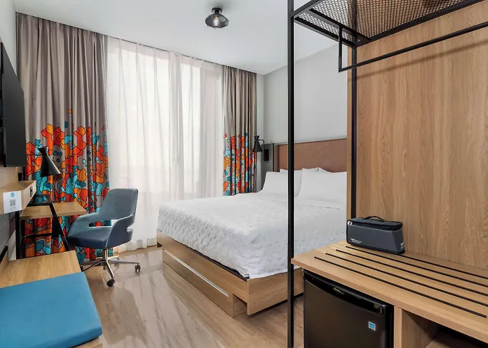Hotel Tru By Hilton Brooklyn à New York