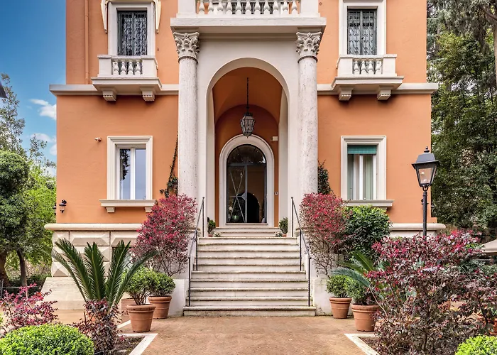 Mangili Garden Hotel Rome