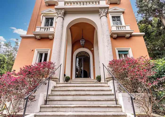 Mangili Garden Hotel Rome