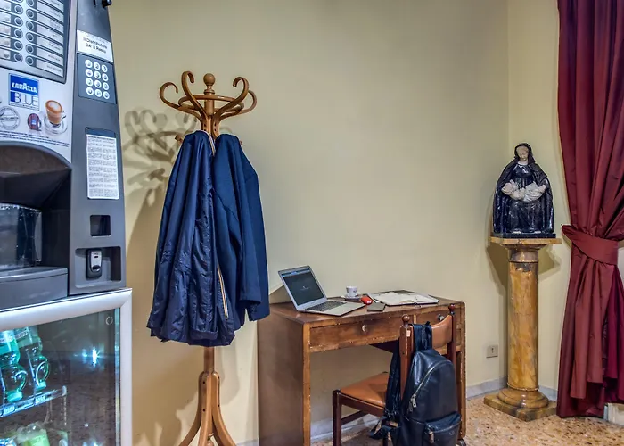 Hotel Casa Per Ferie Ravasco San Pietro à Rome