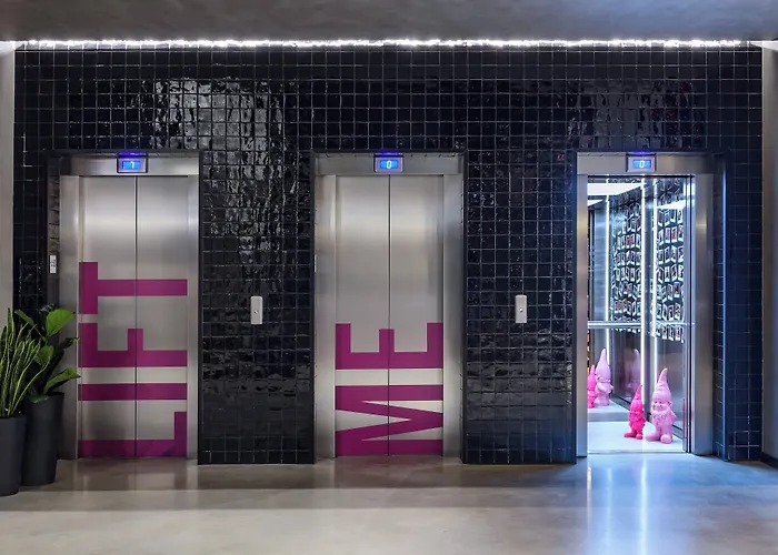 Hotel Moxy Lisboa Oriente
