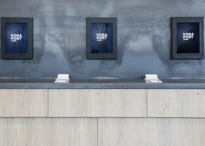 Hotel Acta Voraport à Barcelone