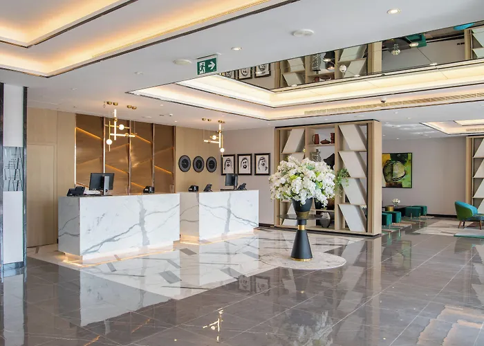 Damac Hills 2 Hotel, An Edge By Rotana Hotel Dubaï