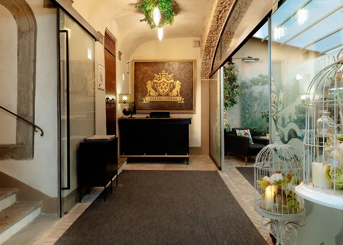 Bed and Breakfast Relais Giulia à Rome