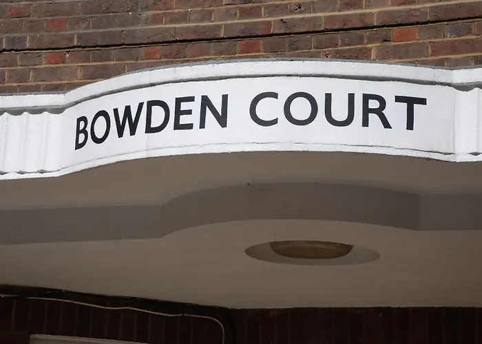 Auberge de jeunesse Bowden Court à Londres