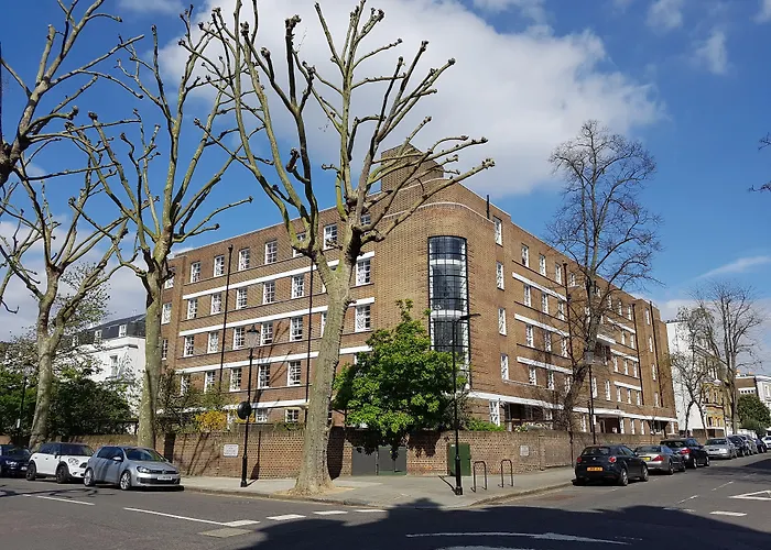 Auberge de jeunesse Bowden Court à Londres