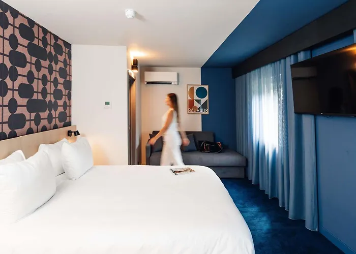 Hébergements pas chers à Charleroi