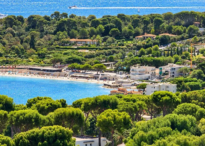 La Garoupe-Gardiole Boutique Hotel Antibes