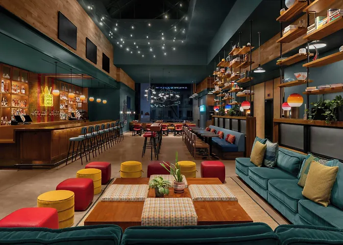 Hotel Moxy Nyc Downtown à New York