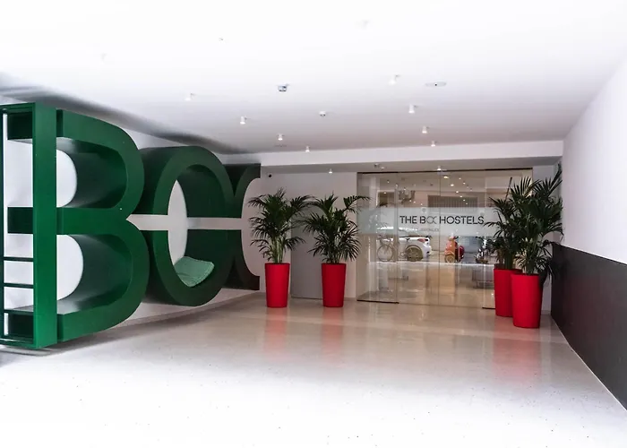The Boc Hostels - City Palma