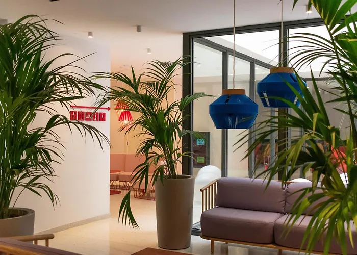 The Boc Hostels - City Palma