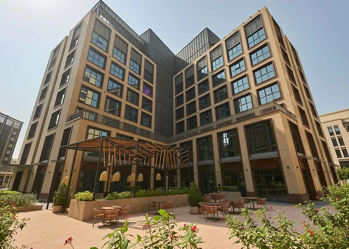 Hotel Ibis Styles Dubai Deira