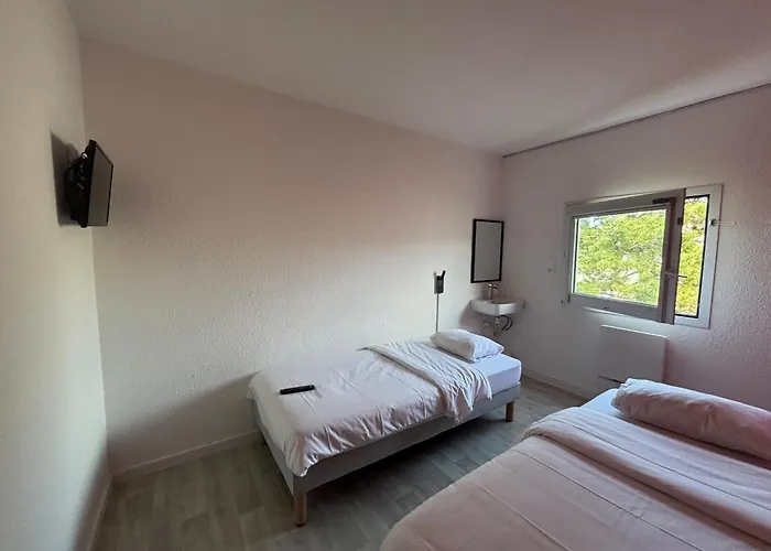 Unisotel Colmar Ex Hôtel F1